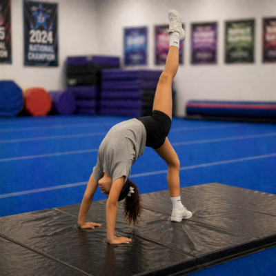 Tumbling