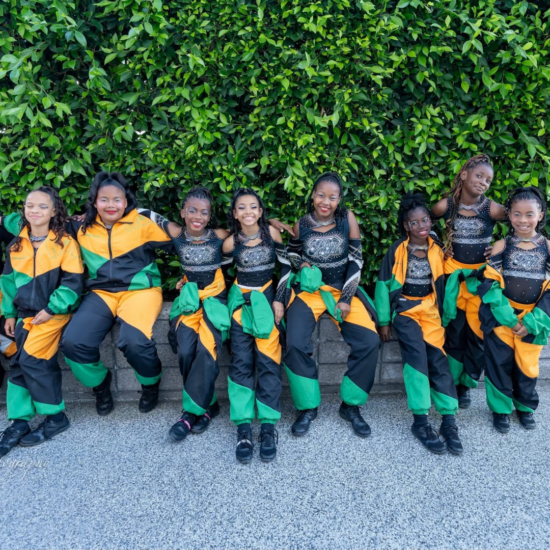 Bling Athletics Cheer & Hip Hop Combo