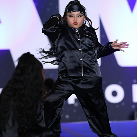 Bling Athletics Competition Hip Hop