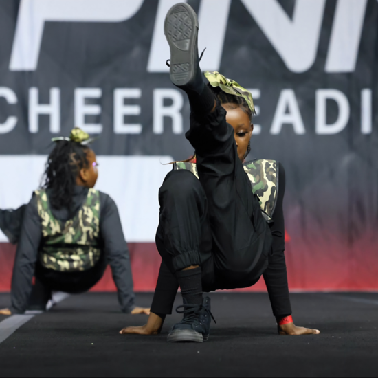 Bling Athletics Half Year Hip Hop