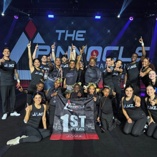 Bling Athletics Hip Hop