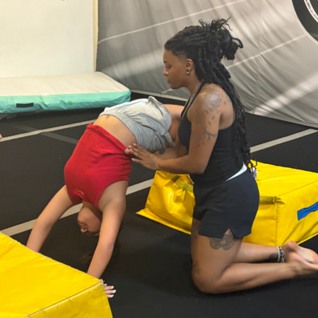 Bling Athletics Private Lessons Bling Athletics Private Lessons