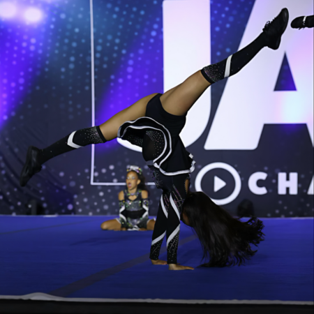 Bling Athletics Tumbling